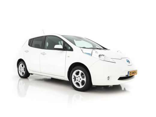 Nissan Leaf Acenta 30 kWh Comfort-Pack (INCL-BTW) *NAVI-FULLMAP | MICROFIBRE | FULL-LED | DAB | CAMERA | ECC ...