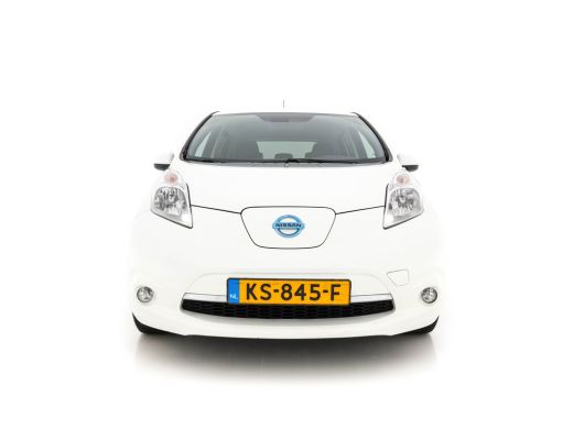 Nissan Leaf Acenta 30 kWh Comfort-Pack (INCL-BTW) *NAVI-FULLMAP | MICROFIBRE | FULL-LED | DAB | CAMERA | ECC ... ActivLease financial lease