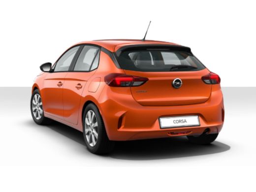Opel Corsa 1.2 Edition ActivLease financial lease