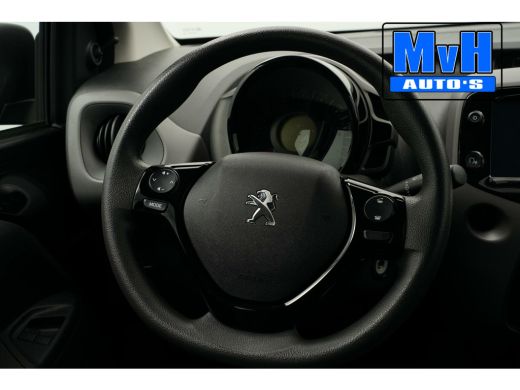 Peugeot 108 1.0 e-VTi Active|CAMERA|DAB|CARPLAY|ORG.NL|AIRCO ActivLease financial lease