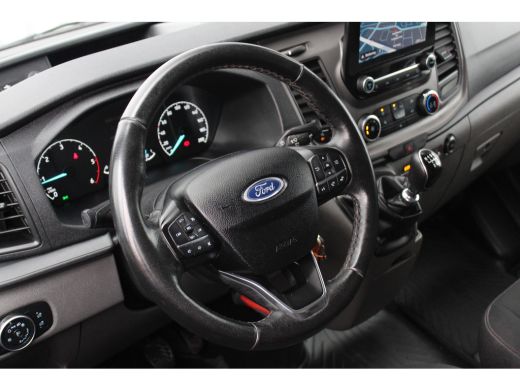Ford Transit Custom 300 2.0 TDCI L2H1 Trend | Navigatie | Trekhaak | Imperiaal | Voorruitverwarming | ActivLease financial lease