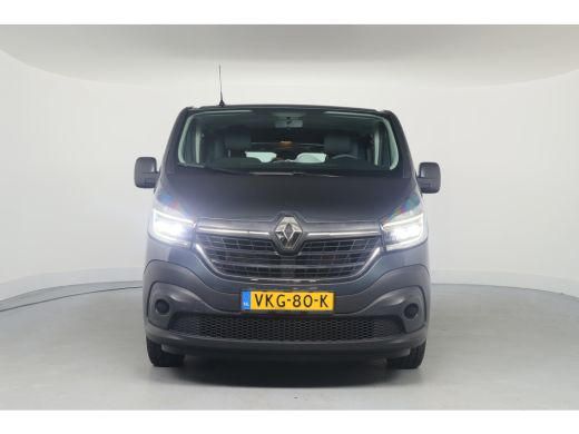 Renault Trafic 2.0 dCi 145 T29 L2H1 DC Comfort Automaat | 1e Eigenaar! | LED | Navigatie | Trekhaak | Airco | Pa... ActivLease financial lease