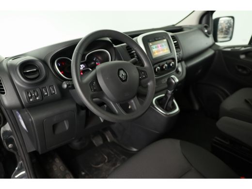 Renault Trafic 2.0 dCi 145 T29 L2H1 DC Comfort Automaat | 1e Eigenaar! | LED | Navigatie | Trekhaak | Airco | Pa... ActivLease financial lease