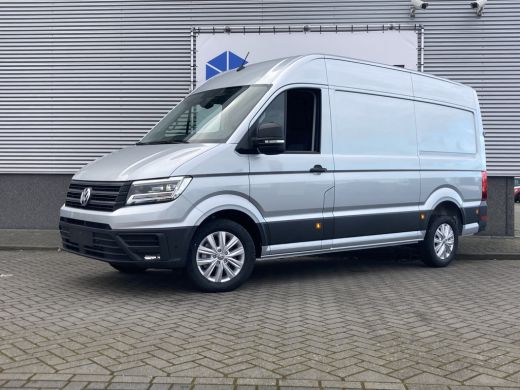 Volkswagen Crafter 2024 | 140 PK | Automaat | Geveerde bestuurdersstoel | Navigatie | Camera | Full LED