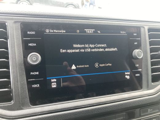 Volkswagen Crafter 2024 | 140 PK | Automaat | Geveerde bestuurdersstoel | Navigatie | Camera | Full LED ActivLease financial lease