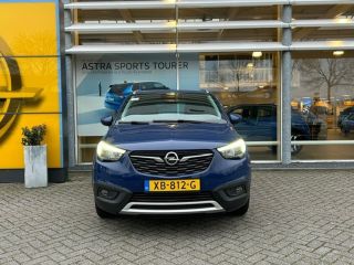 Opel Crossland Crossland X 1.2 Turbo Online Edition Navigatie | Achteruitrijcamera | LM velgen | Cruise control ...