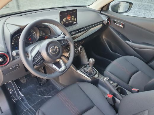 Mazda 2 1.5 e-SkyActiv-G 90 Homura | Camera | Apple Carplay / Android Auto | DAB Radio | ActivLease financial lease