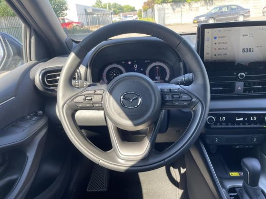 Mazda 2 Hybrid 1.5 Homura Plus Navigatie | Keyless | Panoramadak ActivLease financial lease