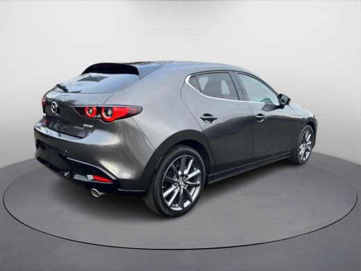 Mazda 3 2.0 e-SkyActiv-G M Hybrid 150 Exclusive-line | Design Pack | ActivLease financial lease