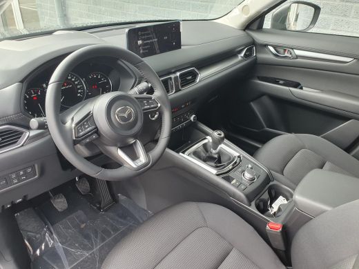 Mazda CX-5 2.0 SkyActiv-G 165 Advantage | Apple Carplay/Android Auto | Camera | Navigatie | ActivLease financial lease