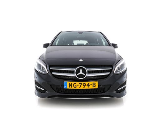 Mercedes B-Klasse 180 d Lease Edition Plus *NAVI-FULLMAP | FULL-LED | AIRCO | CRUISE | PDC | SPORT-SEATS | 16"ALU* ActivLease financial lease