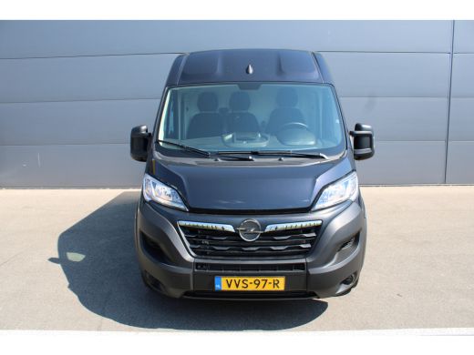 Opel Movano 2.2T 140pk Zwaar L2H2 3.5ton | Pack City | Pack Connect Navigatie | ActivLease financial lease