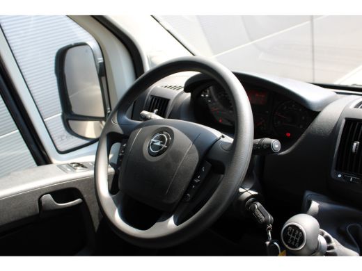 Opel Movano 2.2T 140pk Zwaar L2H2 3.5ton | Pack City | Pack Connect Navigatie | ActivLease financial lease