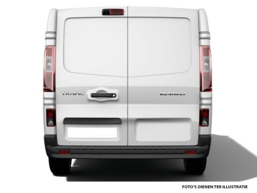 Renault Trafic dCi 130 L2H1 T30 Work Edition | Pack Parking ActivLease financial lease