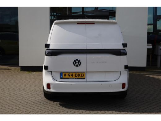Volkswagen ID. Buzz Cargo L1H1 77 kWh 204PK / 150kW Navigatie, Apple Carplay & Android Auto, grootlichtassistent, par... ActivLease financial lease