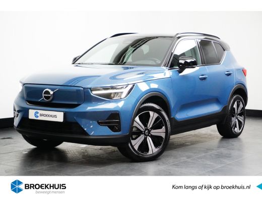 Volvo  XC40 Recharge Core 70 kWh | Climate Pack | Getint glas | Trekhaak |