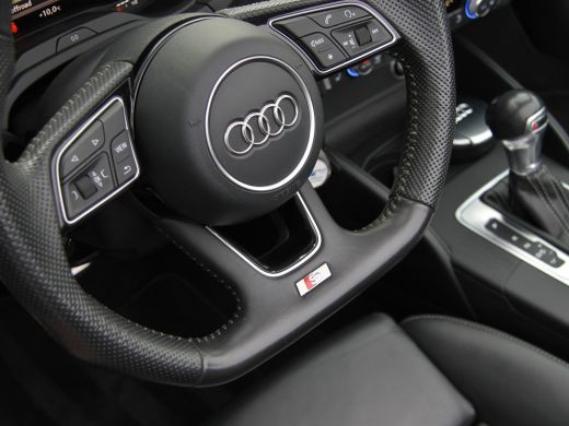 Audi A3 Cabriolet 2.0TFSI 190pk Quattro S-tronic | S-Line | Leder ActivLease financial lease