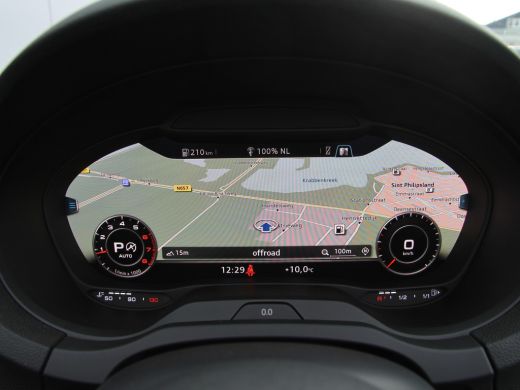Audi A3 Cabriolet 2.0TFSI 190pk Quattro S-tronic | S-Line | Leder ActivLease financial lease