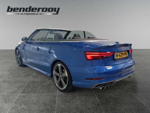 Audi A3 Cabriolet 2.0TFSI 190pk Quattro S-tronic | S-Line | Leder ActivLease financial lease