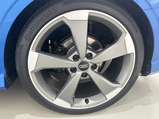 Audi A3 Cabriolet 2.0TFSI 190pk Quattro S-tronic | S-Line | Leder ActivLease financial lease