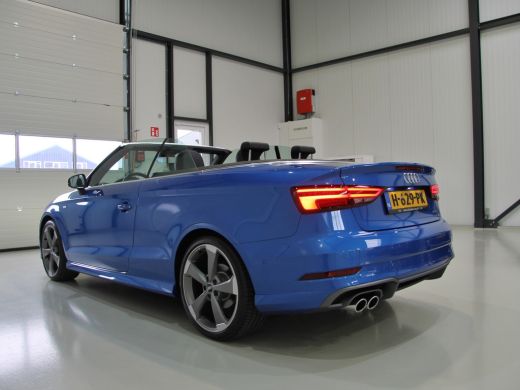 Audi A3 Cabriolet 2.0TFSI 190pk Quattro S-tronic | S-Line | Leder ActivLease financial lease