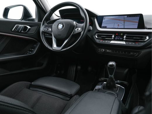 BMW 1-serie 116d Executive Edition Sport-Line *DIGI-COCKPIT | FULL-LED | NAVI-FULLMAP | LEATHER-MICROFIBRE | ... ActivLease financial lease