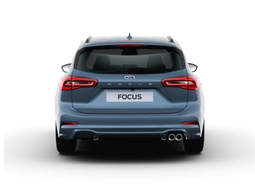 Ford Focus 1.0 EcoBoost 125 pk Hybrid ST Line X | Driver Assistance Pack | Handsfree elektrisch bedienbare a... ActivLease financial lease