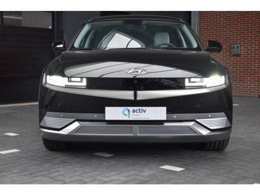 Hyundai IONIQ 5 Lounge 77.4 kWh Hyundai IONIQ 5 77 kWh Lounge Phantom Black - SNEL RIJDEN! ActivLease financial lease