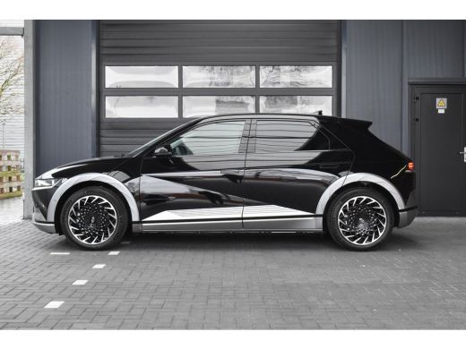 Hyundai IONIQ 5 Lounge 77.4 kWh Hyundai IONIQ 5 77 kWh Lounge Phantom Black - SNEL RIJDEN! ActivLease financial lease