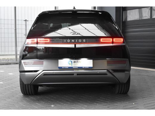 Hyundai IONIQ 5 Lounge 77.4 kWh Hyundai IONIQ 5 77 kWh Lounge Phantom Black - SNEL RIJDEN! ActivLease financial lease