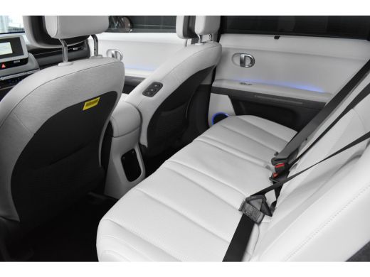 Hyundai IONIQ 5 Lounge 77.4 kWh Hyundai IONIQ 5 77 kWh Lounge Phantom Black - SNEL RIJDEN! ActivLease financial lease