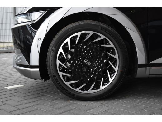 Hyundai IONIQ 5 Lounge 77.4 kWh Hyundai IONIQ 5 77 kWh Lounge Phantom Black - SNEL RIJDEN! ActivLease financial lease