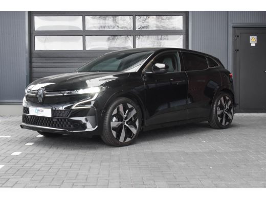 Renault Mégane E-Tech EV60 Optimum Charge Techno Noir Etoile + WARMTEPOMP / PACK ADVANCED DRIVE ASSIST ActivLease financial lease