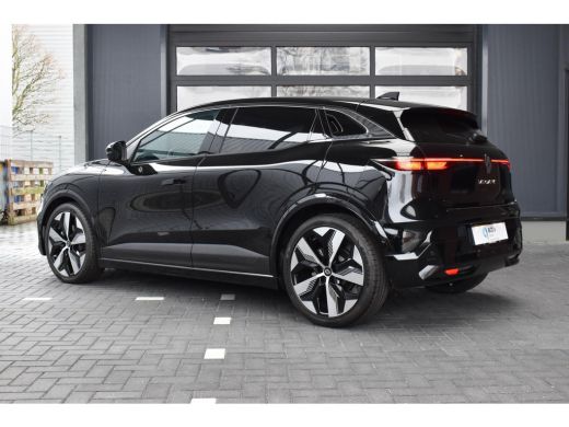 Renault Mégane E-Tech EV60 Optimum Charge Techno Noir Etoile + WARMTEPOMP / PACK ADVANCED DRIVE ASSIST ActivLease financial lease