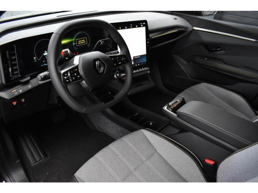 Renault Mégane E-Tech EV60 Optimum Charge Techno Noir Etoile + WARMTEPOMP / PACK ADVANCED DRIVE ASSIST ActivLease financial lease