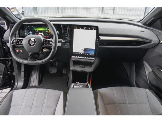 Renault Mégane E-Tech EV60 Optimum Charge Techno Noir Etoile + WARMTEPOMP / PACK ADVANCED DRIVE ASSIST ActivLease financial lease
