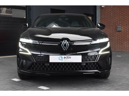 Renault Mégane E-Tech EV60 Optimum Charge Techno Noir Etoile + WARMTEPOMP / PACK ADVANCED DRIVE ASSIST ActivLease financial lease