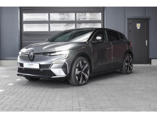 Renault Megane E-Tech E-Tech EV60 Optimum Charge Techno Gris Schiste/Noir Etoile + WARMTEPOMP / PACK ADVANCED DRIVE ASSIST Renault Megane E-Tech E-Tech EV60 Optimum Charge Techno Gris Schiste/Noir Etoile + WARMTEPOMP / PACK ADVANCED DRIVE ASSIST