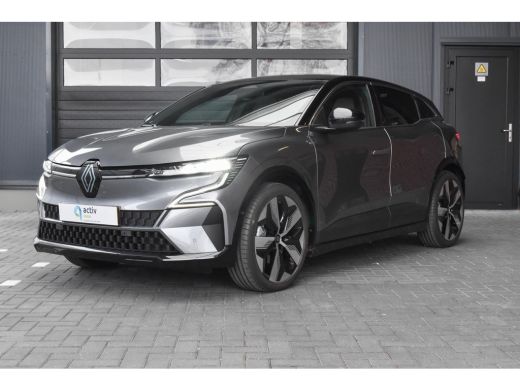 Renault Mégane E-Tech EV60 Optimum Charge Techno Gris Schiste/Noir Etoile + WARMTEPOMP / PACK ADVANCED DRIVE ASSIST ActivLease financial lease