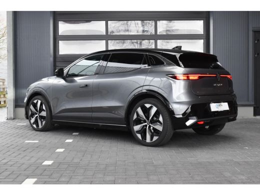 Renault Mégane E-Tech EV60 Optimum Charge Techno Gris Schiste/Noir Etoile + WARMTEPOMP / PACK ADVANCED DRIVE ASSIST ActivLease financial lease