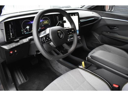 Renault Megane E-Tech E-Tech EV60 Optimum Charge Techno Gris Schiste/Noir Etoile + WARMTEPOMP / PACK ADVANCED DRIVE ASSIST ActivLease financial lease