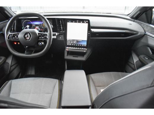 Renault Megane E-Tech E-Tech EV60 Optimum Charge Techno Gris Schiste/Noir Etoile + WARMTEPOMP / PACK ADVANCED DRIVE ASSIST ActivLease financial lease