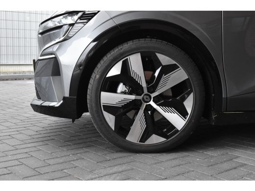 Renault Mégane E-Tech EV60 Optimum Charge Techno Gris Schiste/Noir Etoile + WARMTEPOMP / PACK ADVANCED DRIVE ASSIST ActivLease financial lease