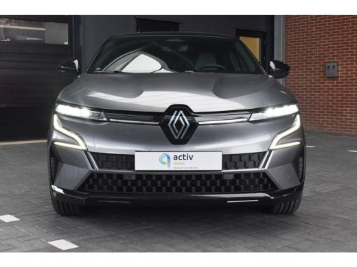 Renault Megane E-Tech E-Tech EV60 Optimum Charge Techno Gris Schiste/Noir Etoile + WARMTEPOMP / PACK ADVANCED DRIVE ASSIST ActivLease financial lease