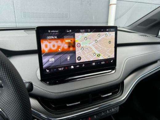 Skoda Enyaq Coupé 80 RS | 300 PK! 4x4 iV Apple Car Play| Adaptive cruise control| Vol leder | Achteruitrijcamera ActivLease financial lease