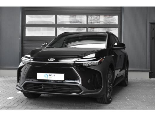 Toyota Bz4x Dynamic 71 kWh 3 Fase, Astral Black - OP VOORRAAD, OP = OP!