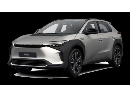 Toyota bZ4X Premium 71 kWh 3 Fase, Precious Silver - DIRECT LEVERBAAR ActivLease financial lease