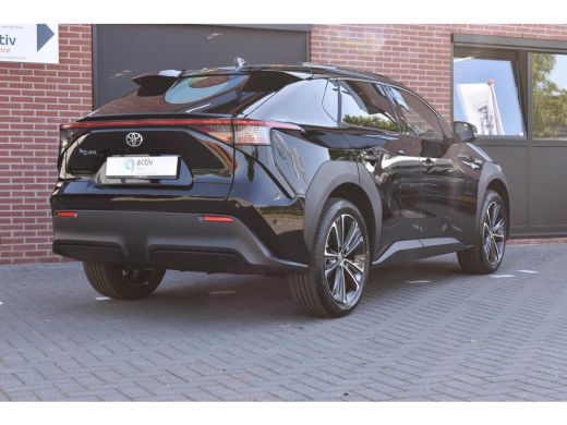 Toyota Bz4x Premium 71 kWh 3 Fase, Astral Black - BEPERKTE VOORRAAD ActivLease financial lease