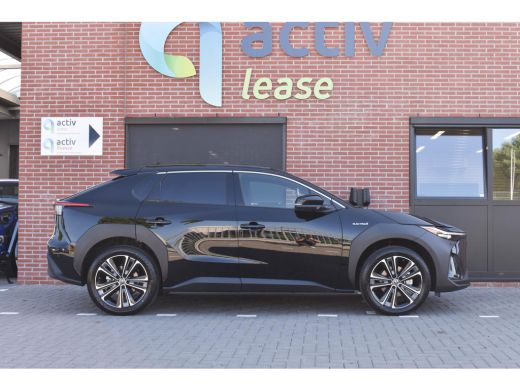 Toyota Bz4x Premium 71 kWh 3 Fase, Astral Black - BEPERKTE VOORRAAD ActivLease financial lease