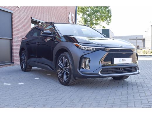 Toyota Bz4x Premium 71 kWh 3 Fase, Astral Black - BEPERKTE VOORRAAD ActivLease financial lease